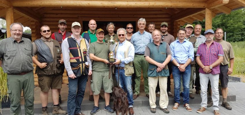 „Robert Ley Pokal“, Freitag, der 23. Juni 2017 in Bedburg