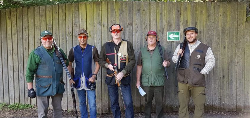 Hegeringvergleichsschießen 2018 – Kreismeister Hegering Bad Münstereifel